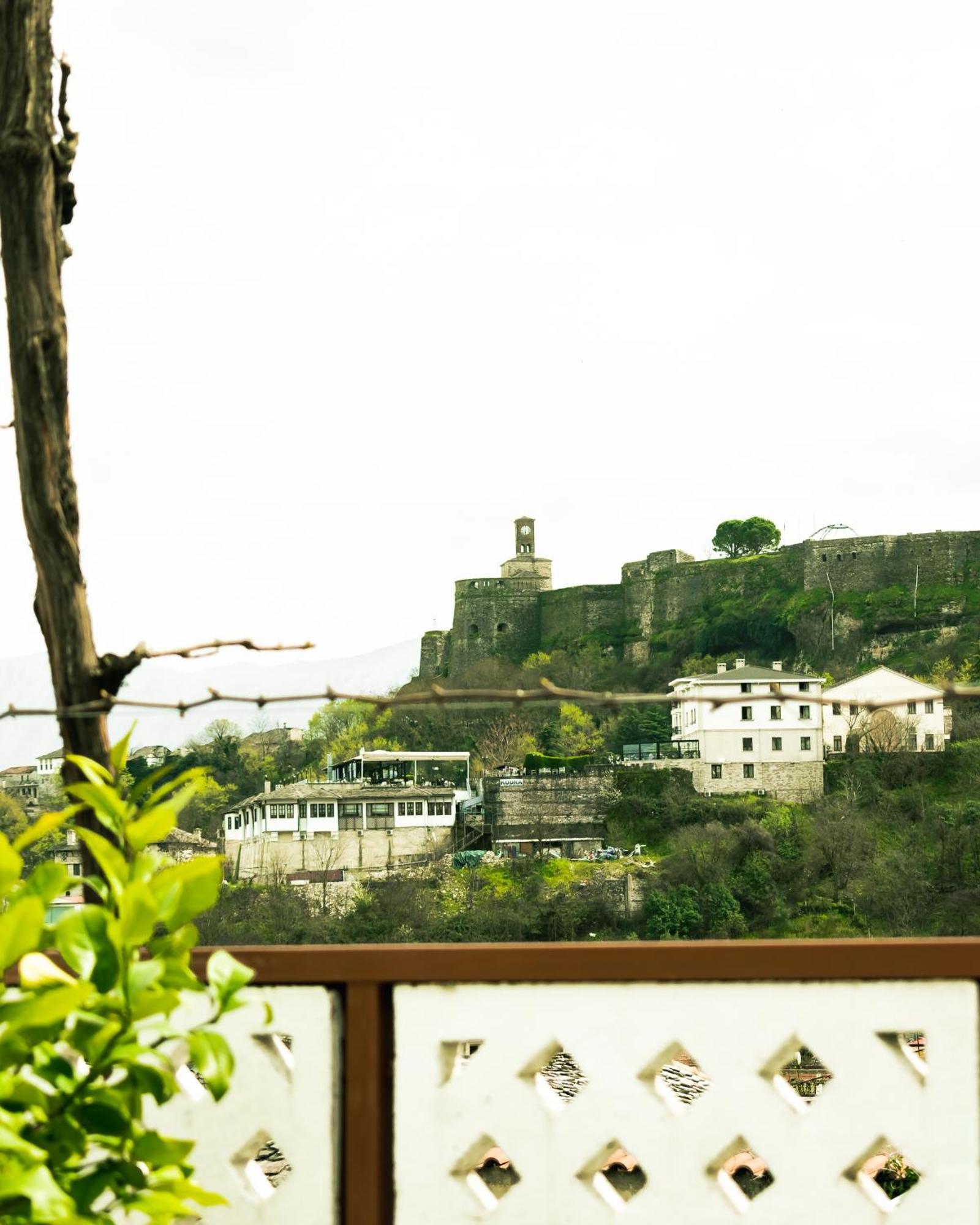 Guesthouse Shtino Gjirokastër 外观 照片