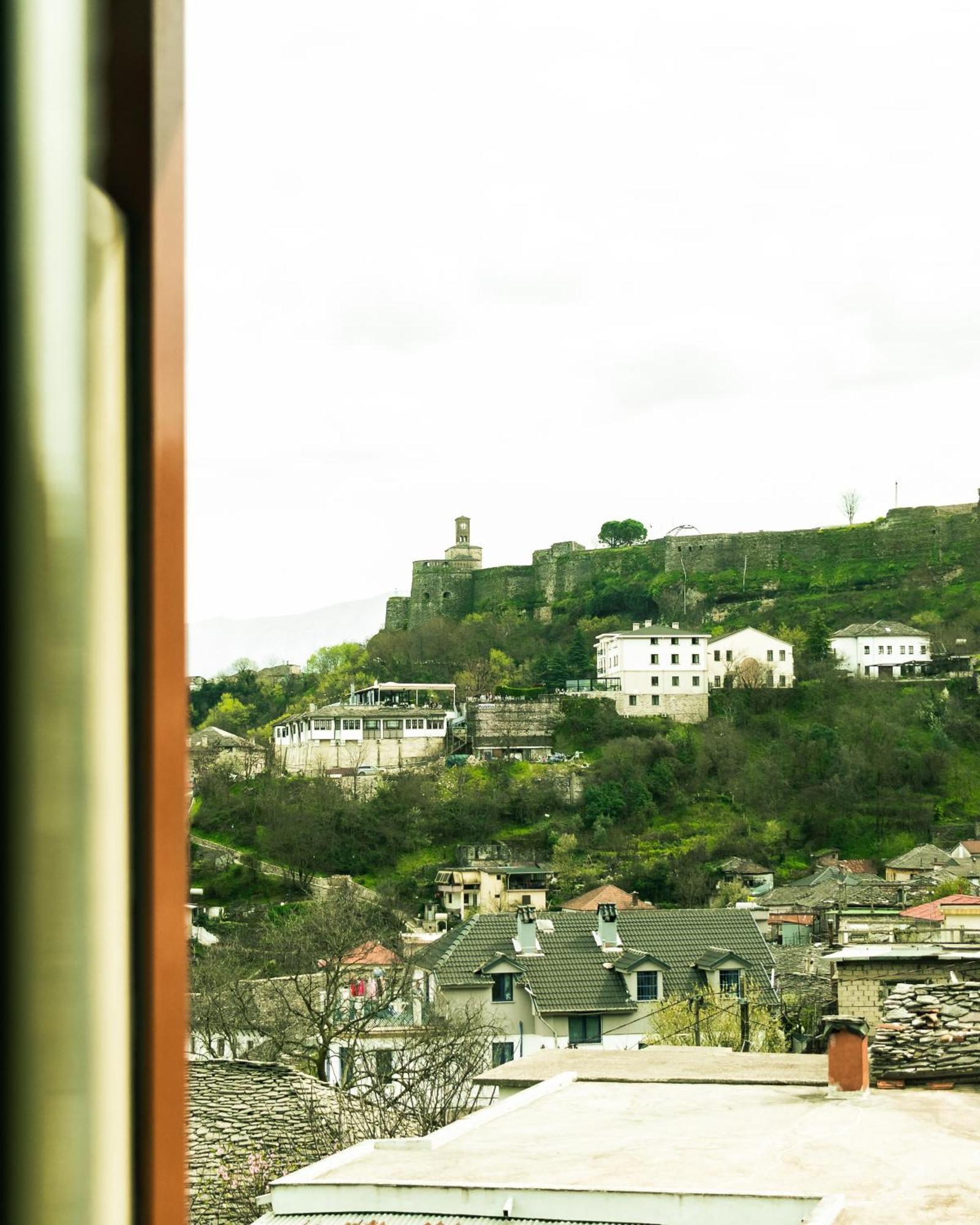 Guesthouse Shtino Gjirokastër 外观 照片
