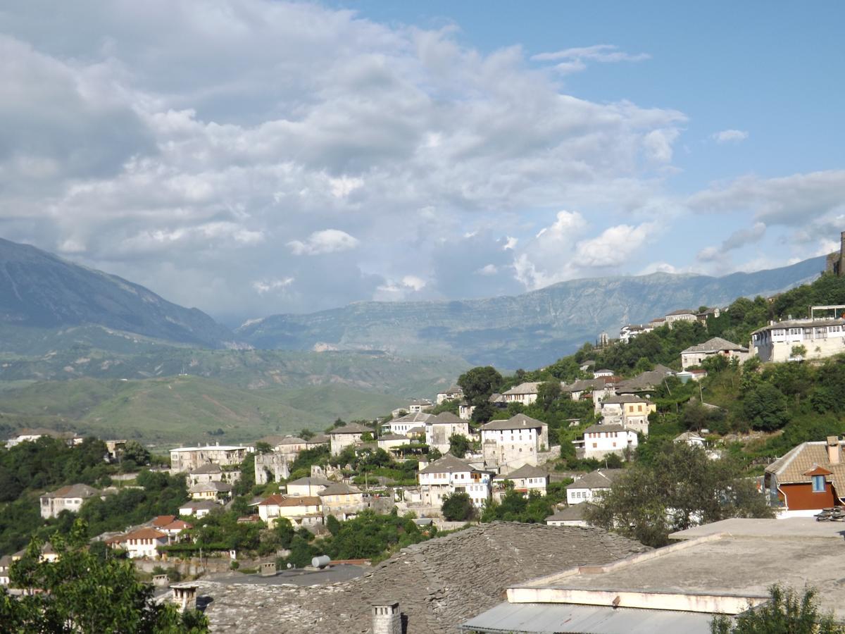 Guesthouse Shtino Gjirokastër 外观 照片
